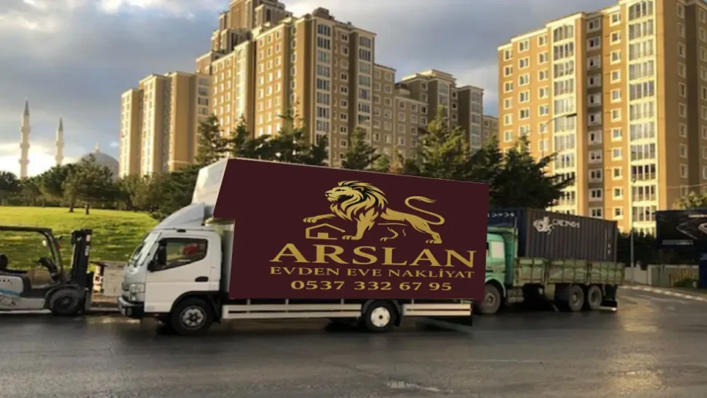 şişli evden eve nakliyat