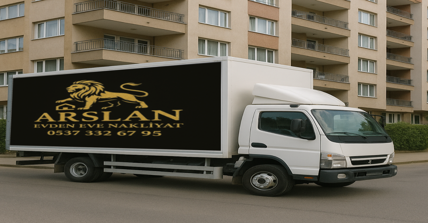 arslan evden eve nakliyat